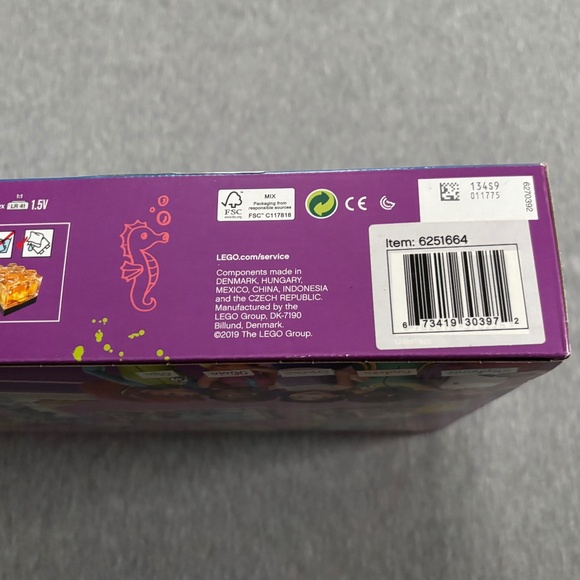 Lego Friends Lighthouse Rescue Center Set #41380 - New, Sealed - Picture 7 of 7